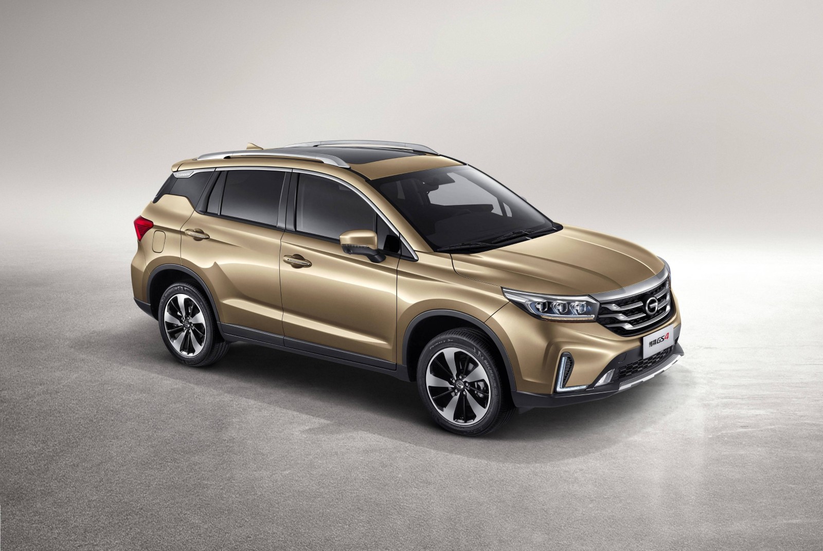 Trumpchi GS4 Base