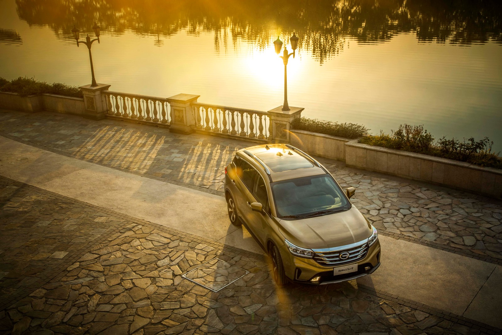 Trumpchi GS4 Base