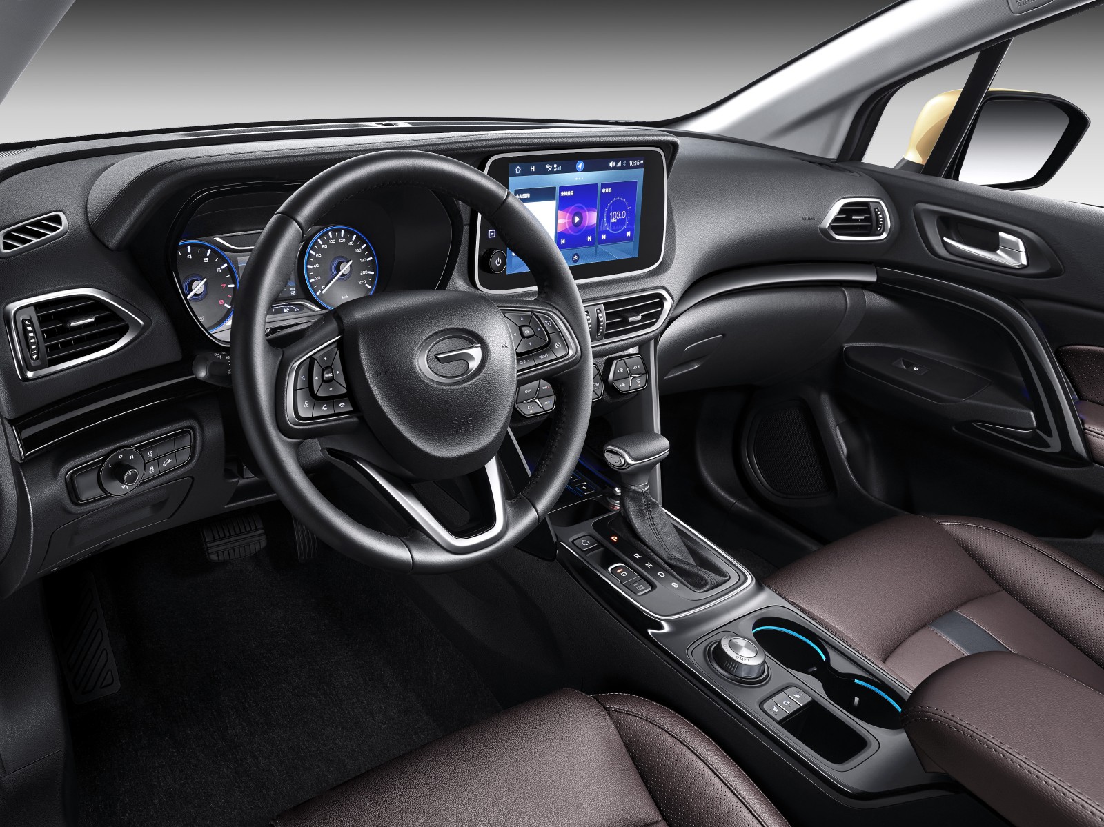Trumpchi GS4 Base