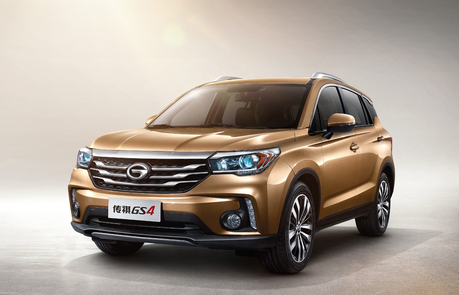 Trumpchi GS4 1st generation