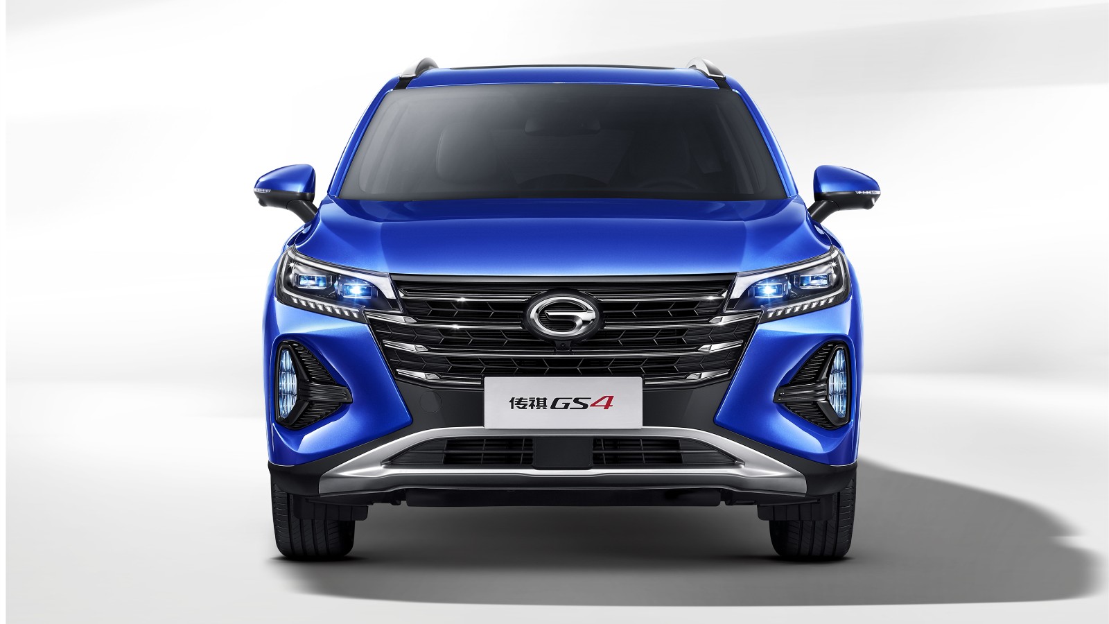 Trumpchi GS4 Base