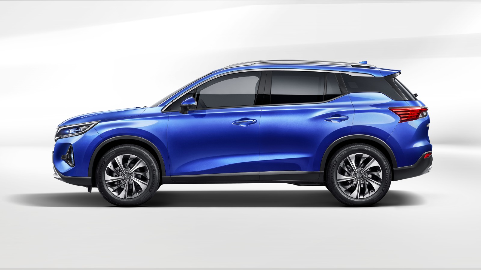 Trumpchi GS4 Base