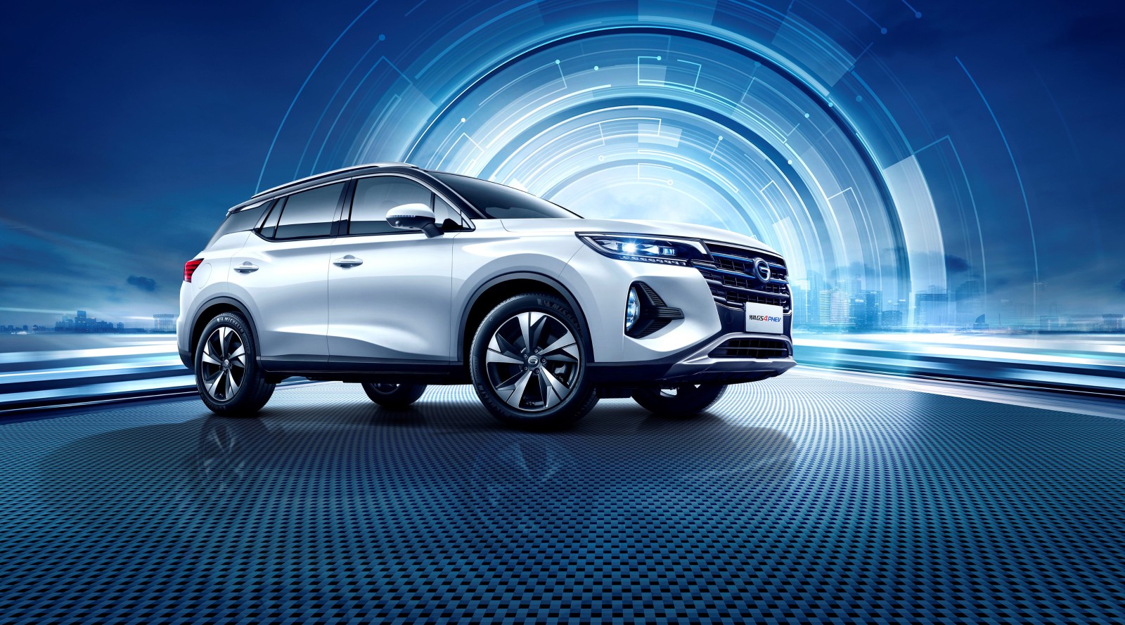 Trumpchi GS4 PHEV