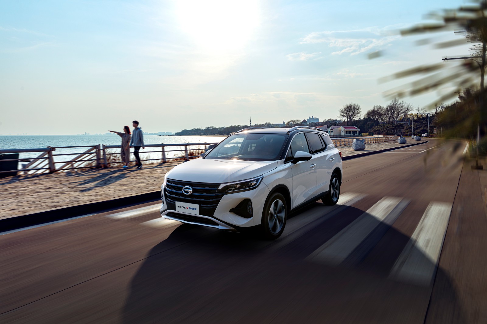 Trumpchi GS4 PHEV