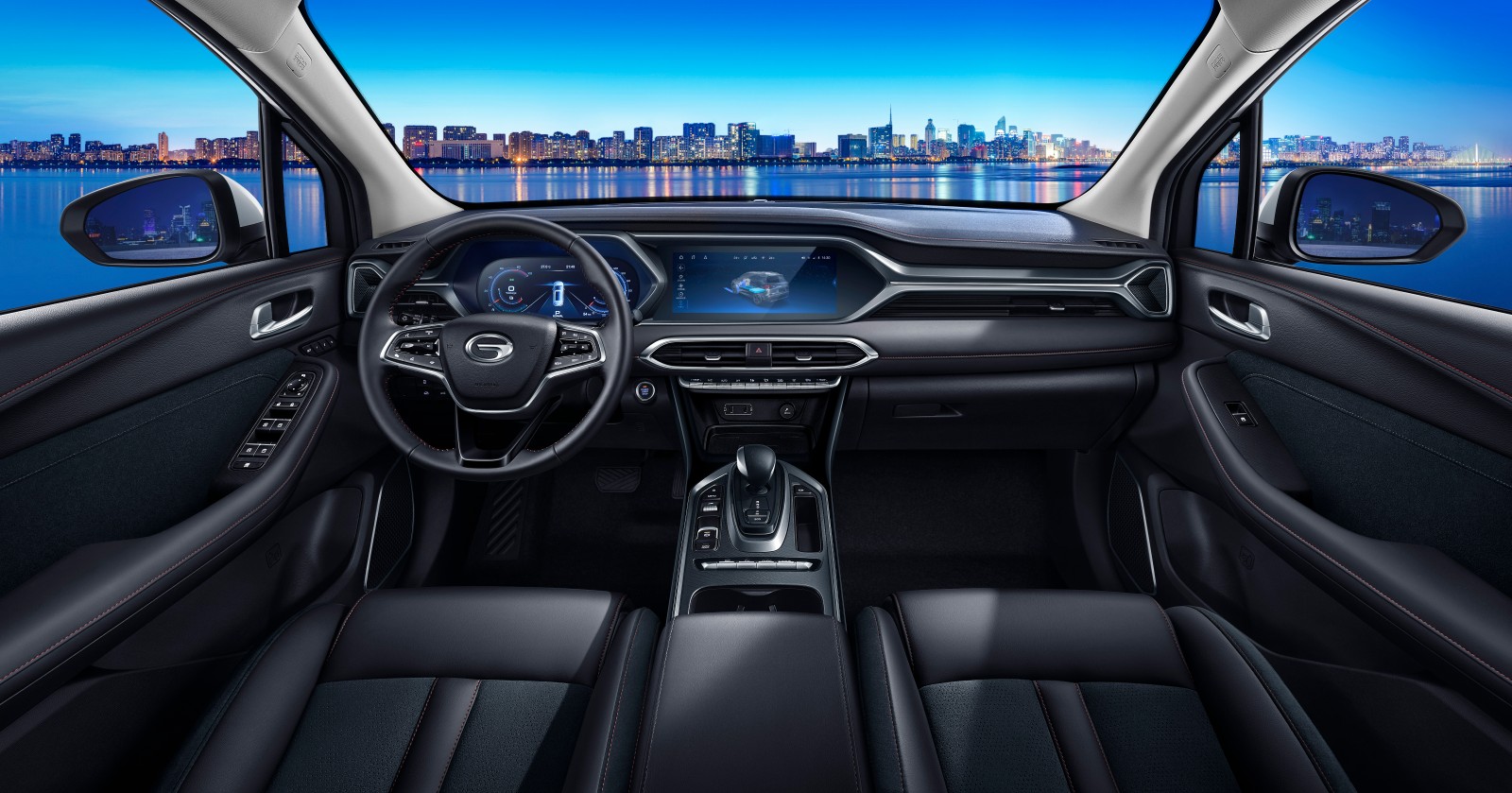 Trumpchi GS4 PHEV