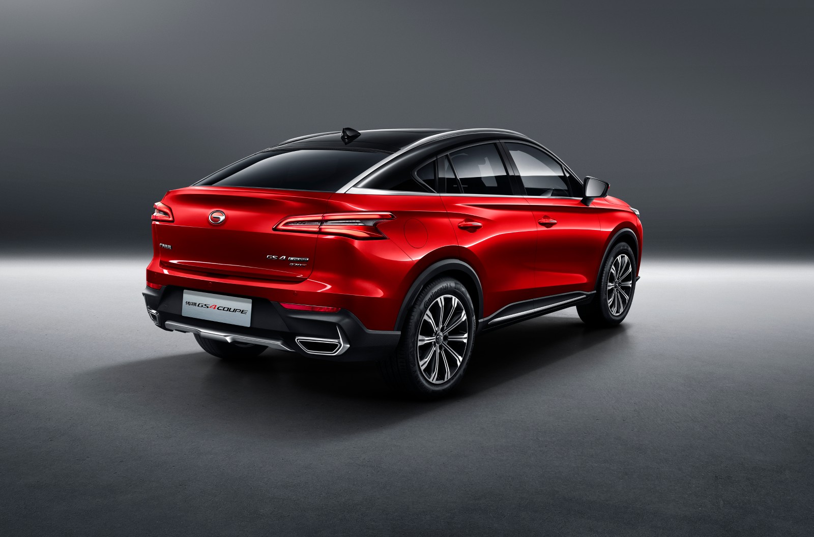 Trumpchi GS4 Coupe