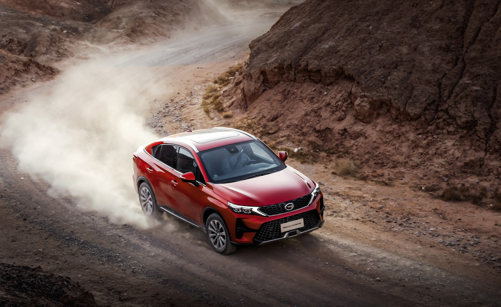 Trumpchi GS4 Coupe