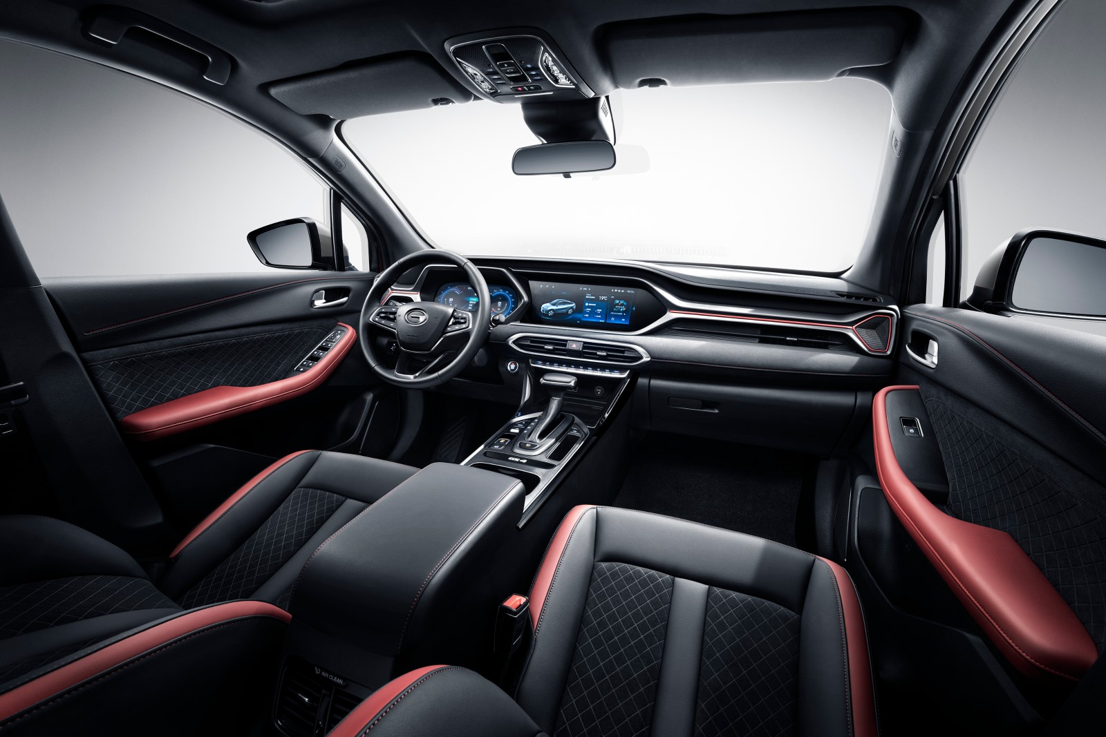 Trumpchi GS4 Coupe