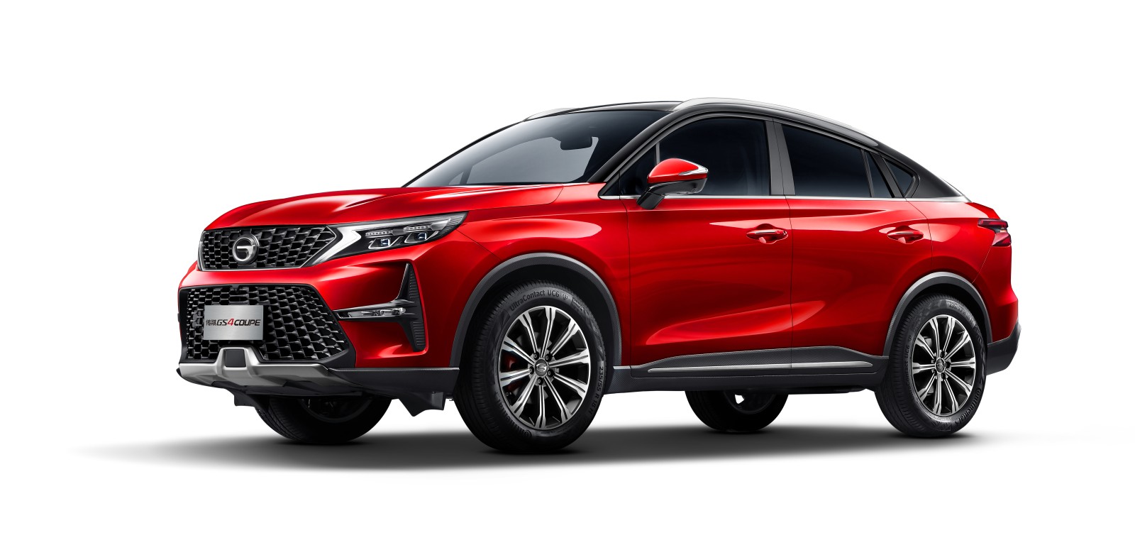 Trumpchi GS4 Coupe