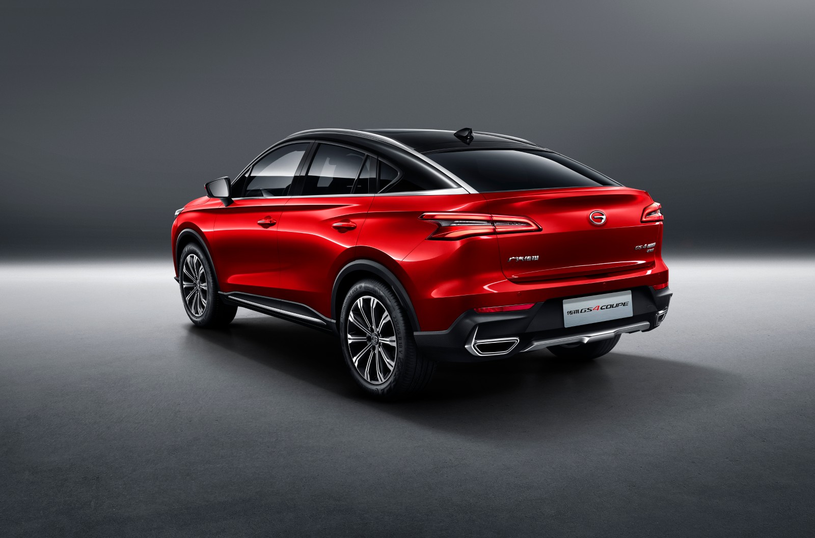 Trumpchi GS4 Coupe