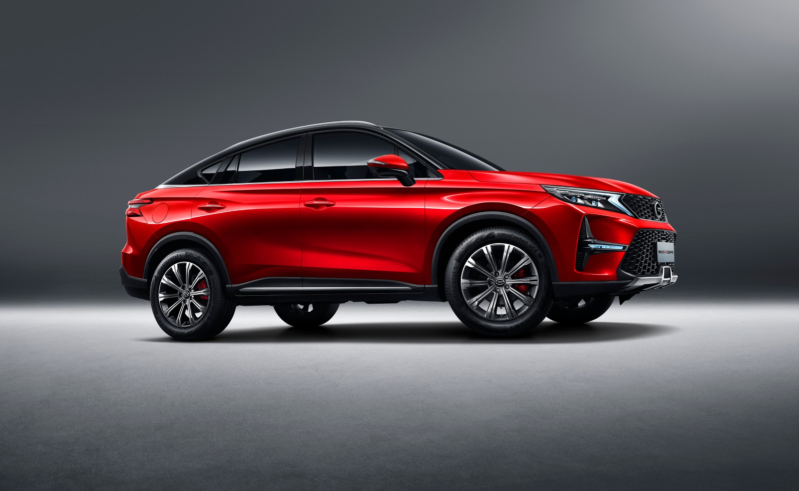 Trumpchi GS4 Coupe