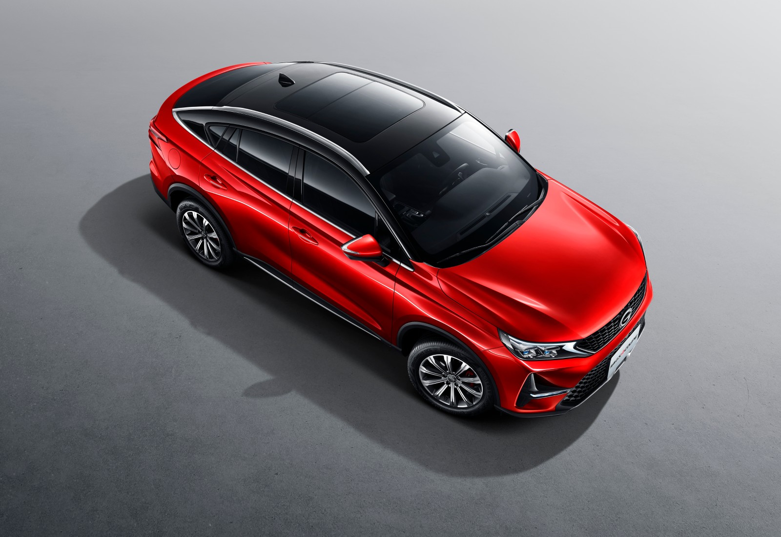 Trumpchi GS4 Coupe