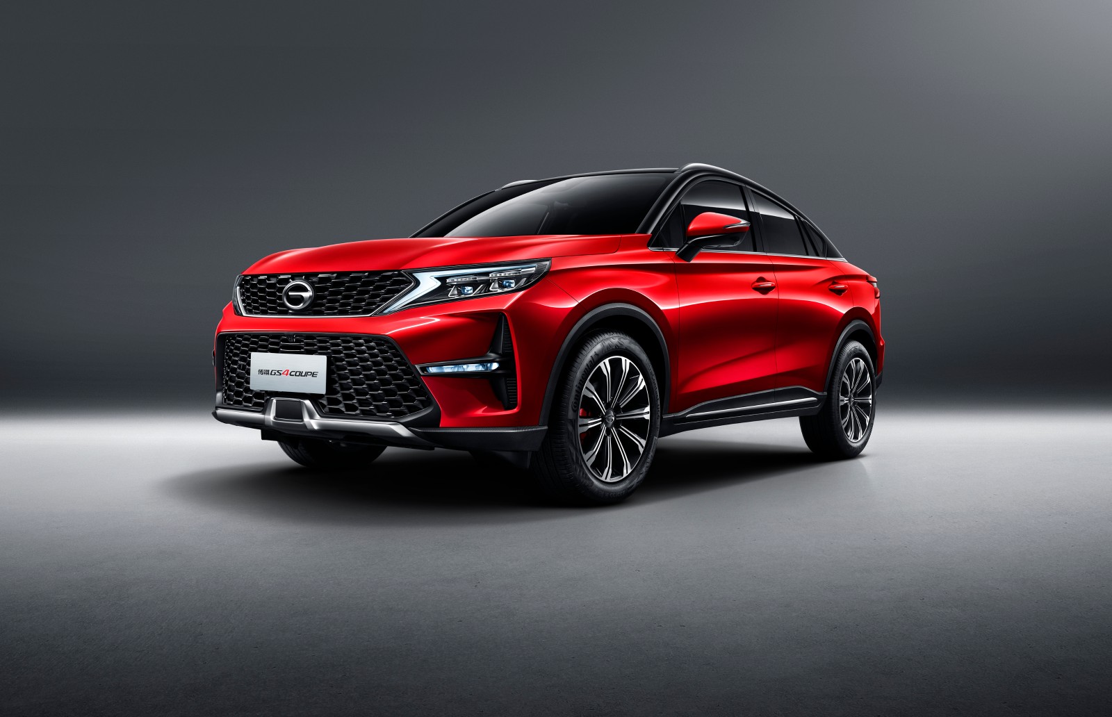 Trumpchi GS4 Coupe