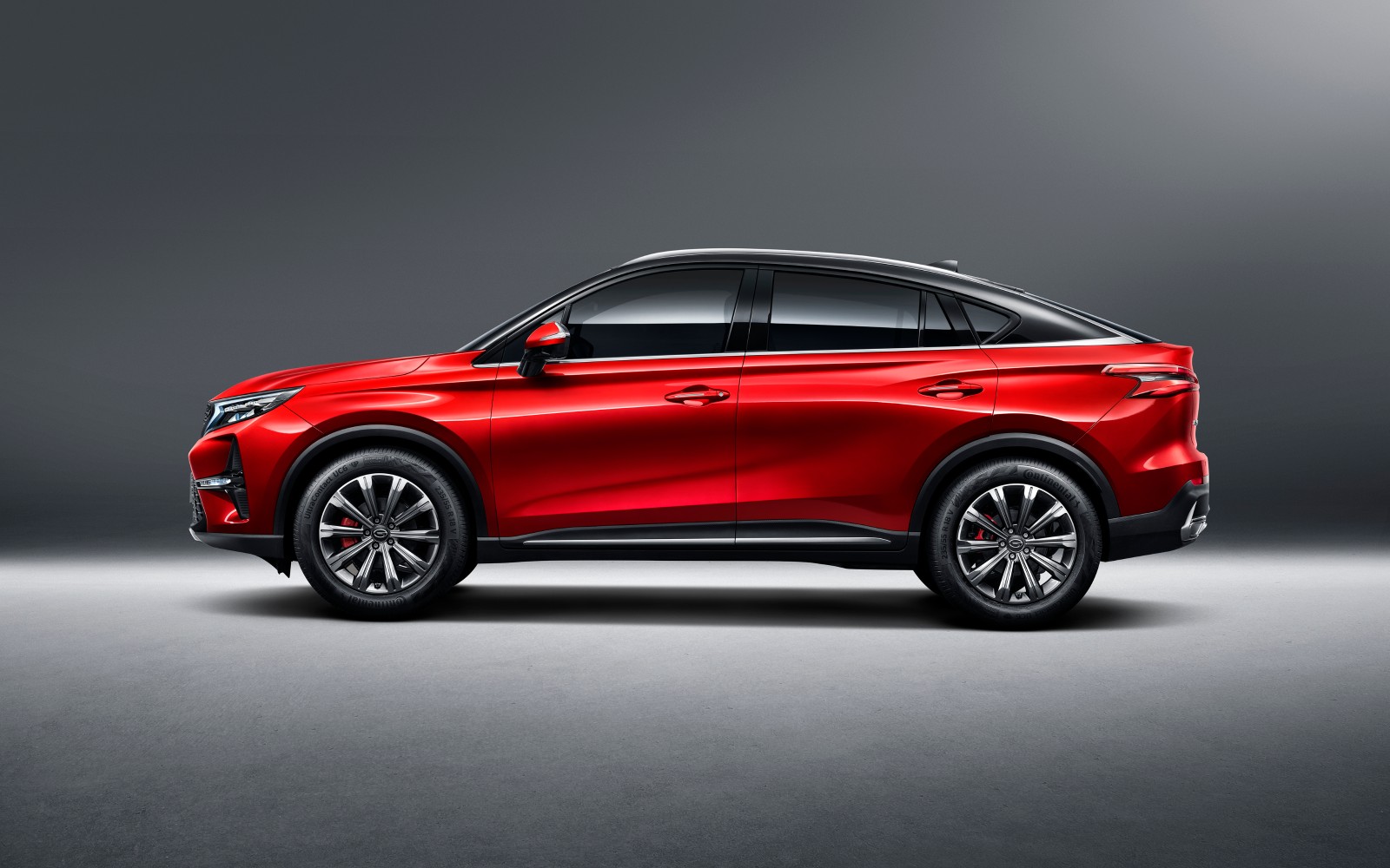 Trumpchi GS4 Coupe