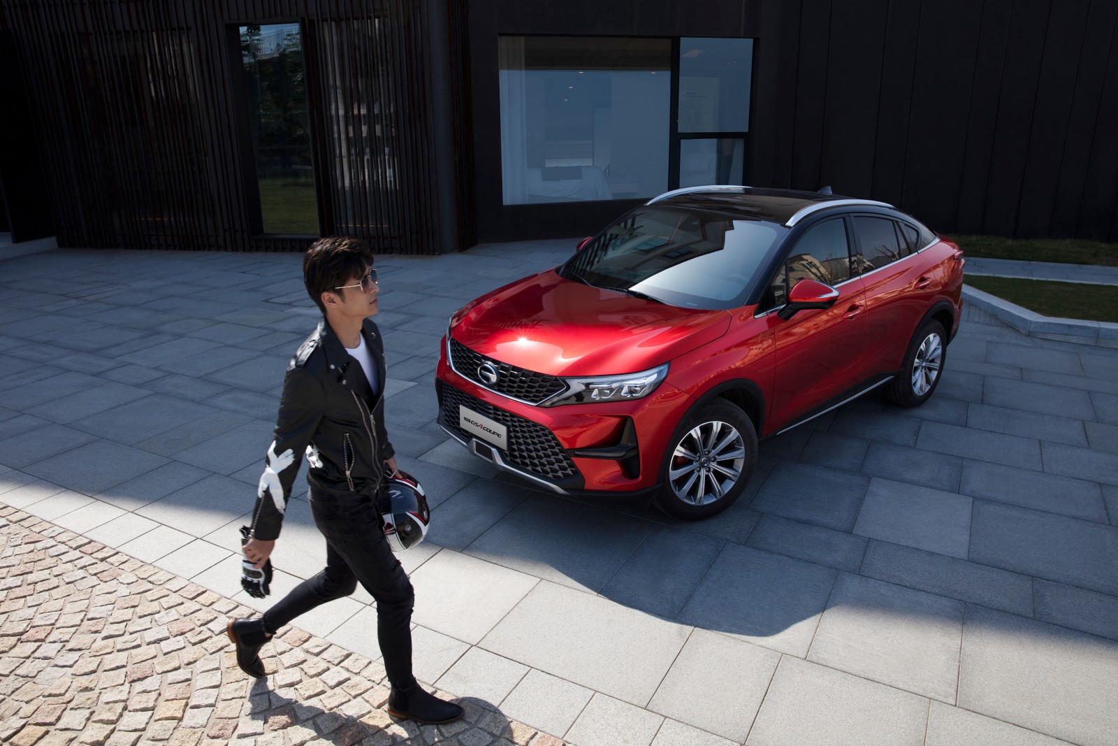 Trumpchi GS4 Coupe
