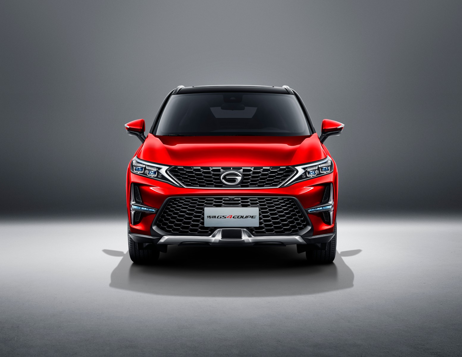 Trumpchi GS4 Coupe