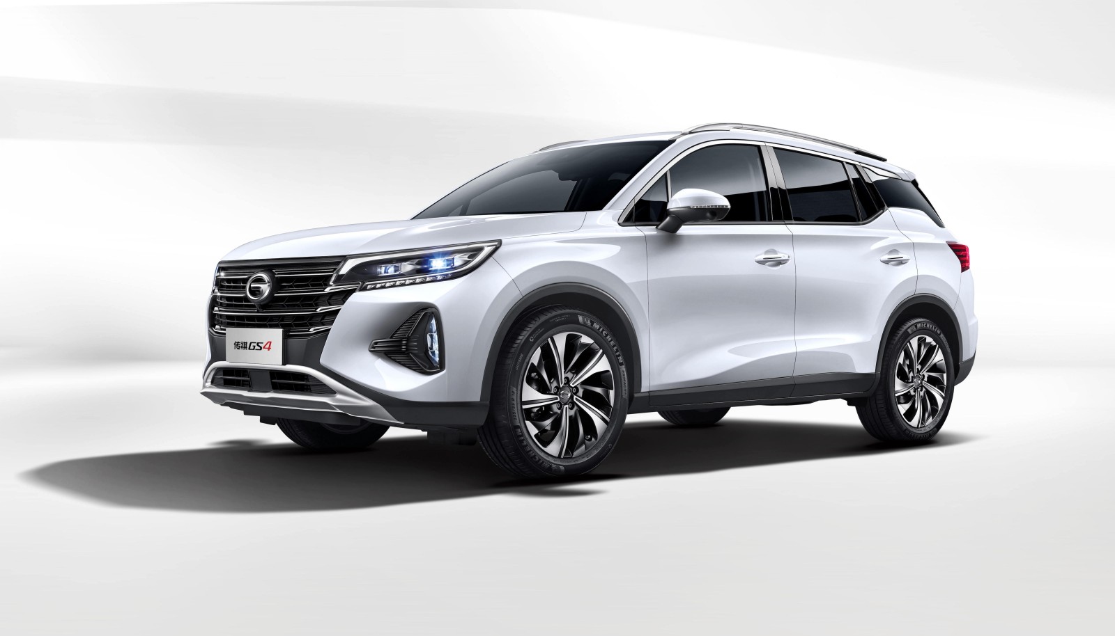 Trumpchi GS4 2nd generation