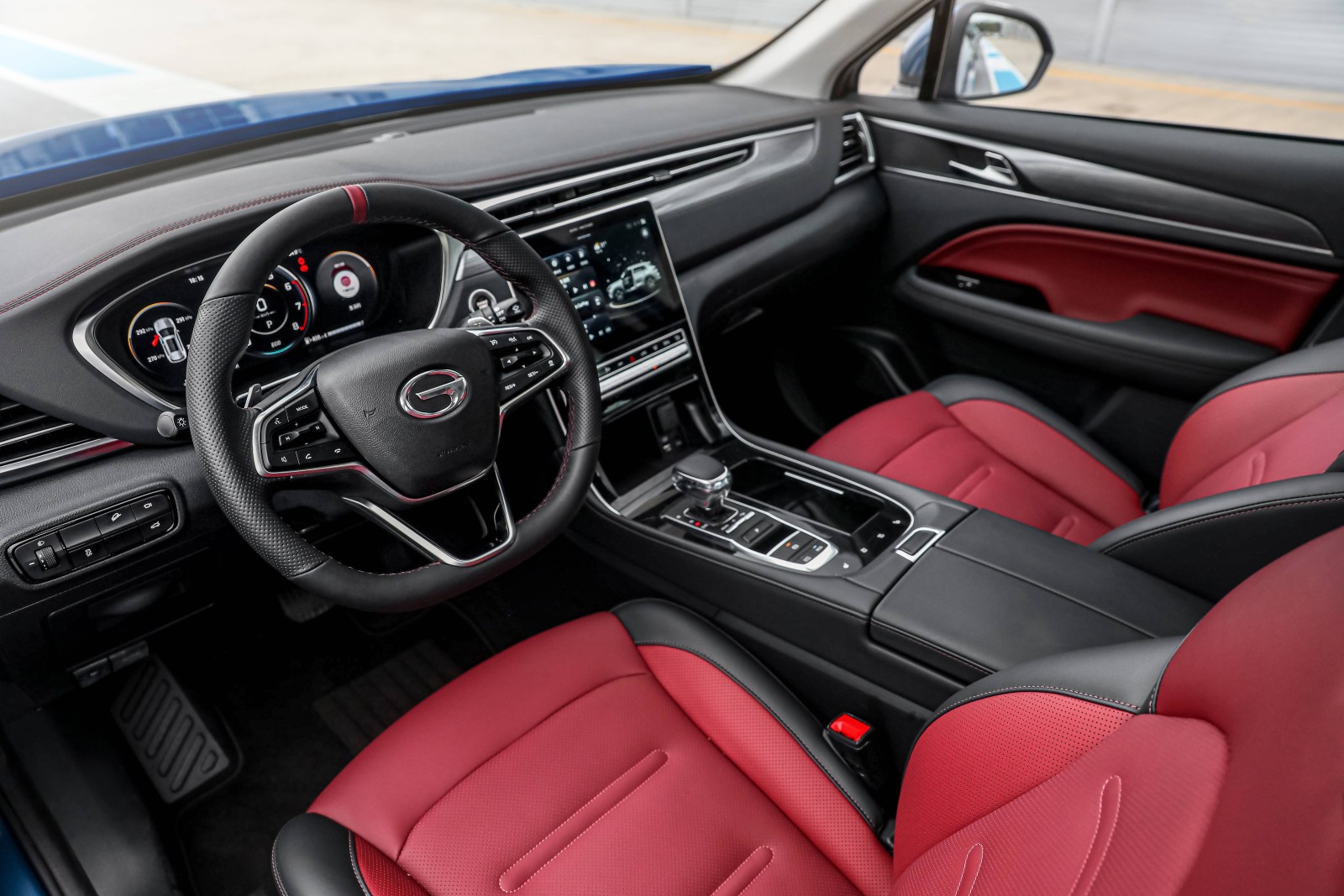 Trumpchi GS4 Plus