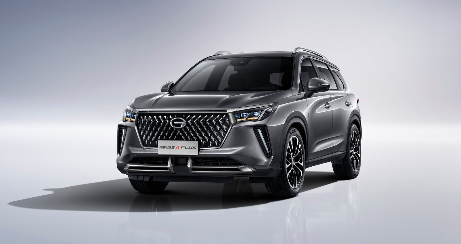 Trumpchi GS4 Plus