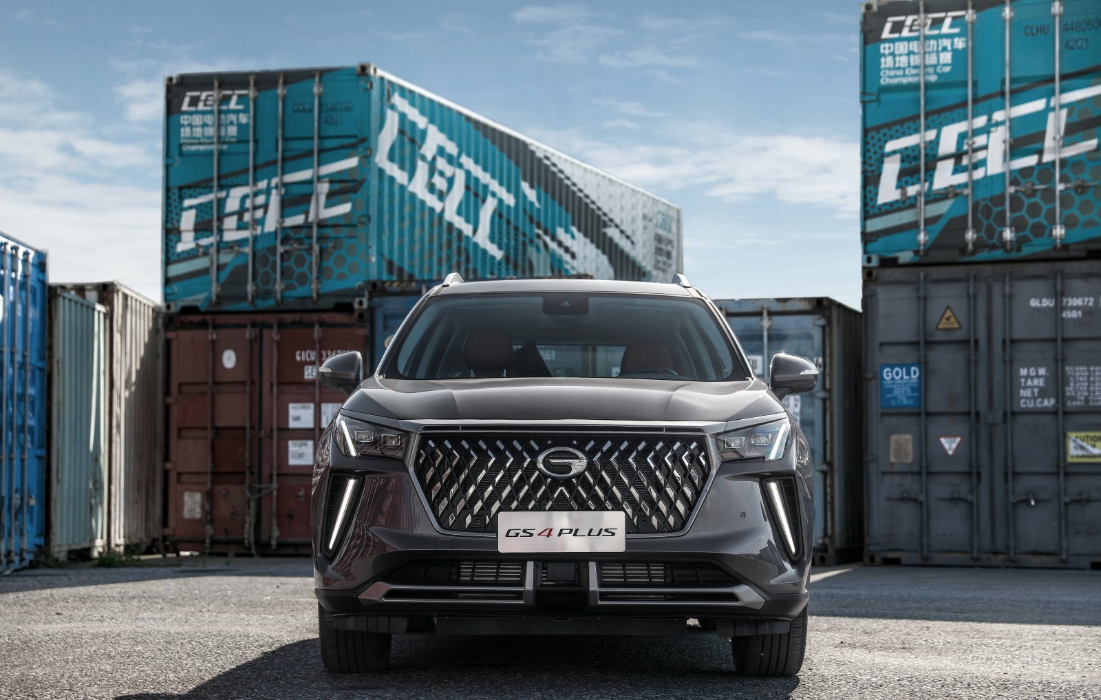 Trumpchi GS4 Plus