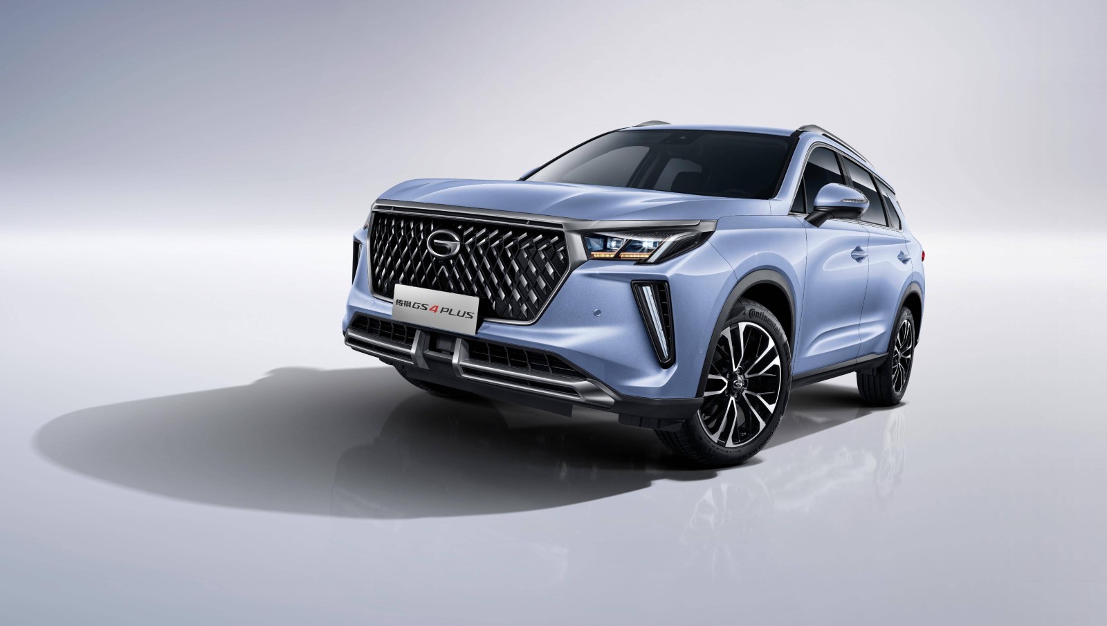 Trumpchi GS4 Plus