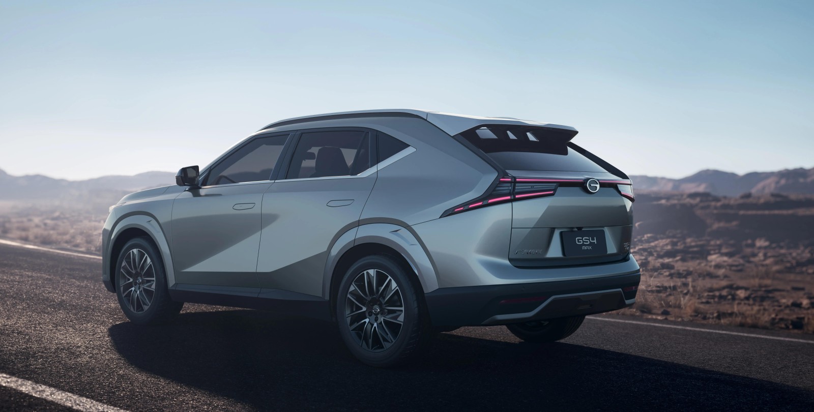 Trumpchi GS4 Max