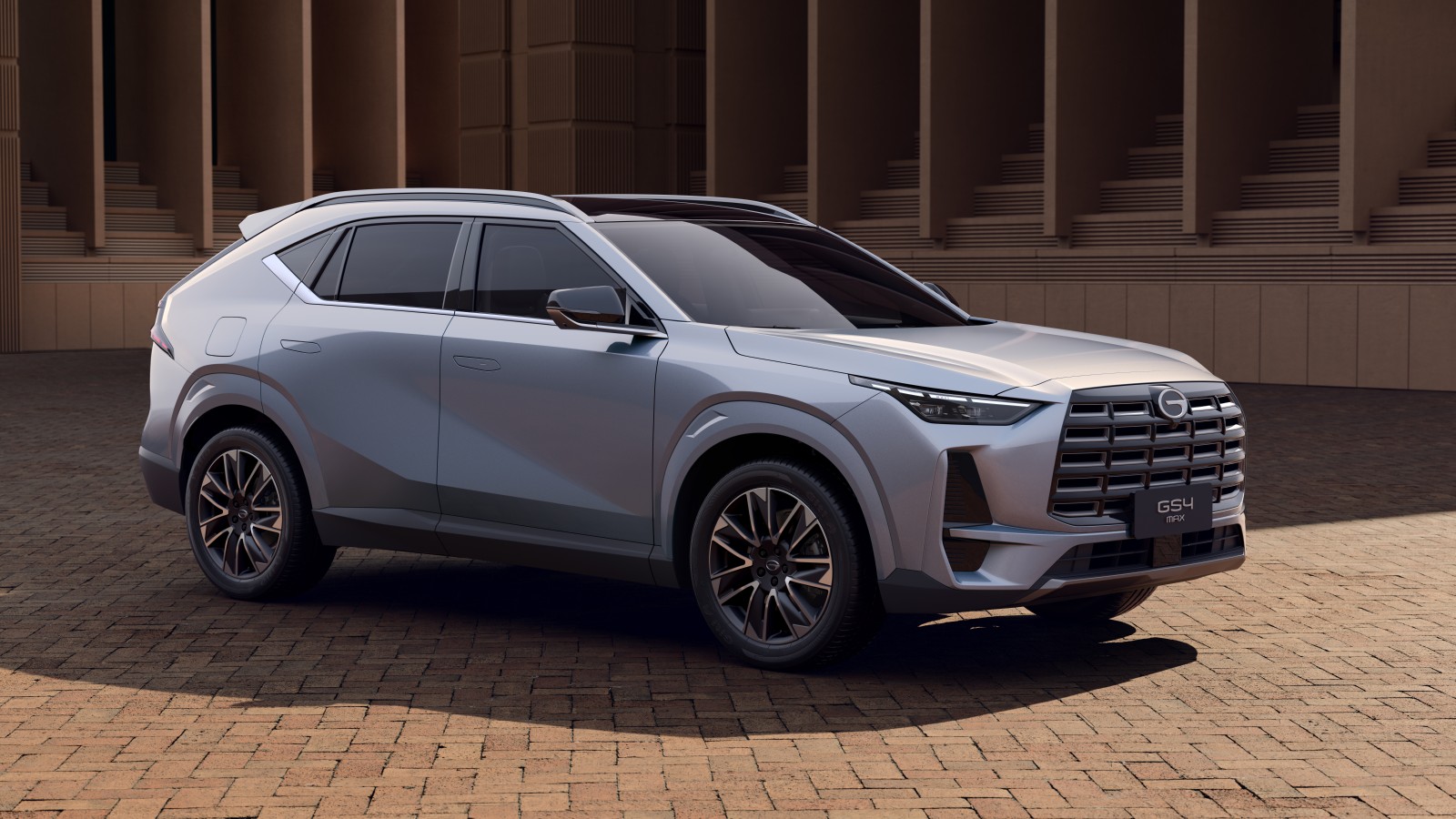 Trumpchi GS4 Max