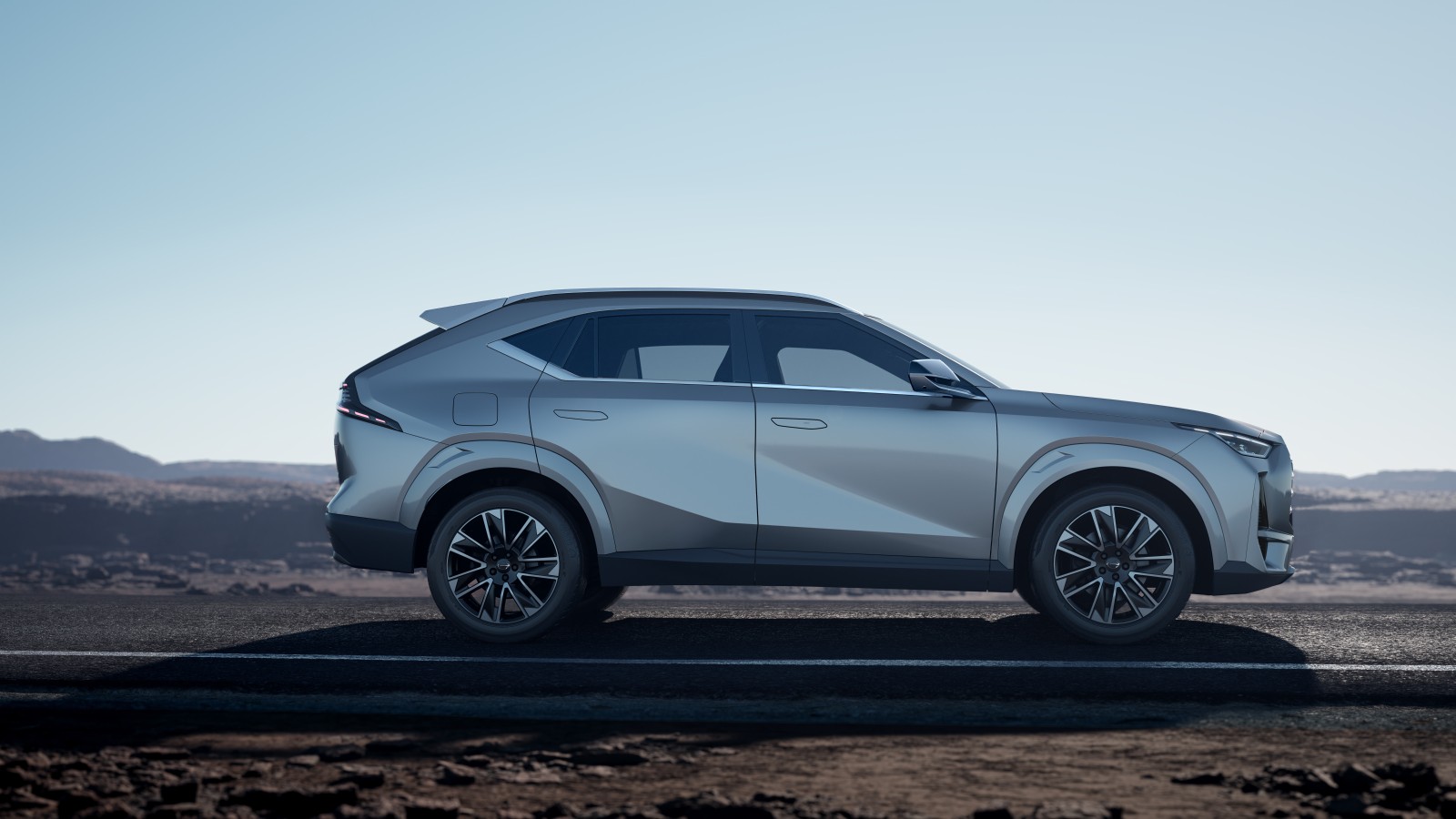 Trumpchi GS4 Max