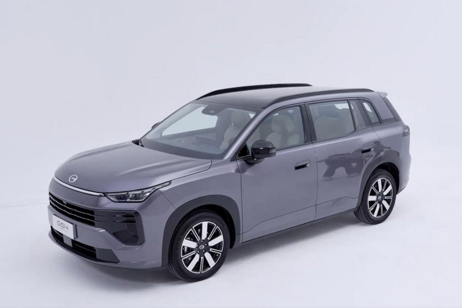 Trumpchi GS4 Base