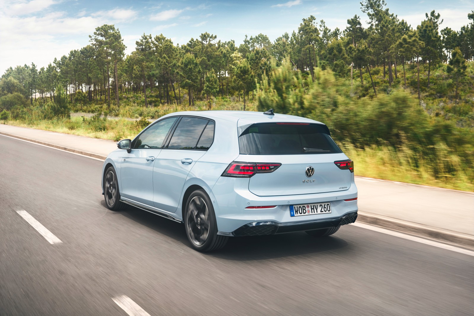 VW Fills the Gap Between Mild and Plug-In Hybrids for Golf and T-Roc
