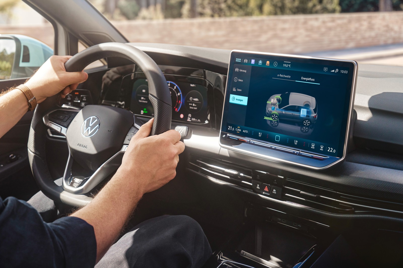 VW Fills the Gap Between Mild and Plug-In Hybrids for Golf and T-Roc