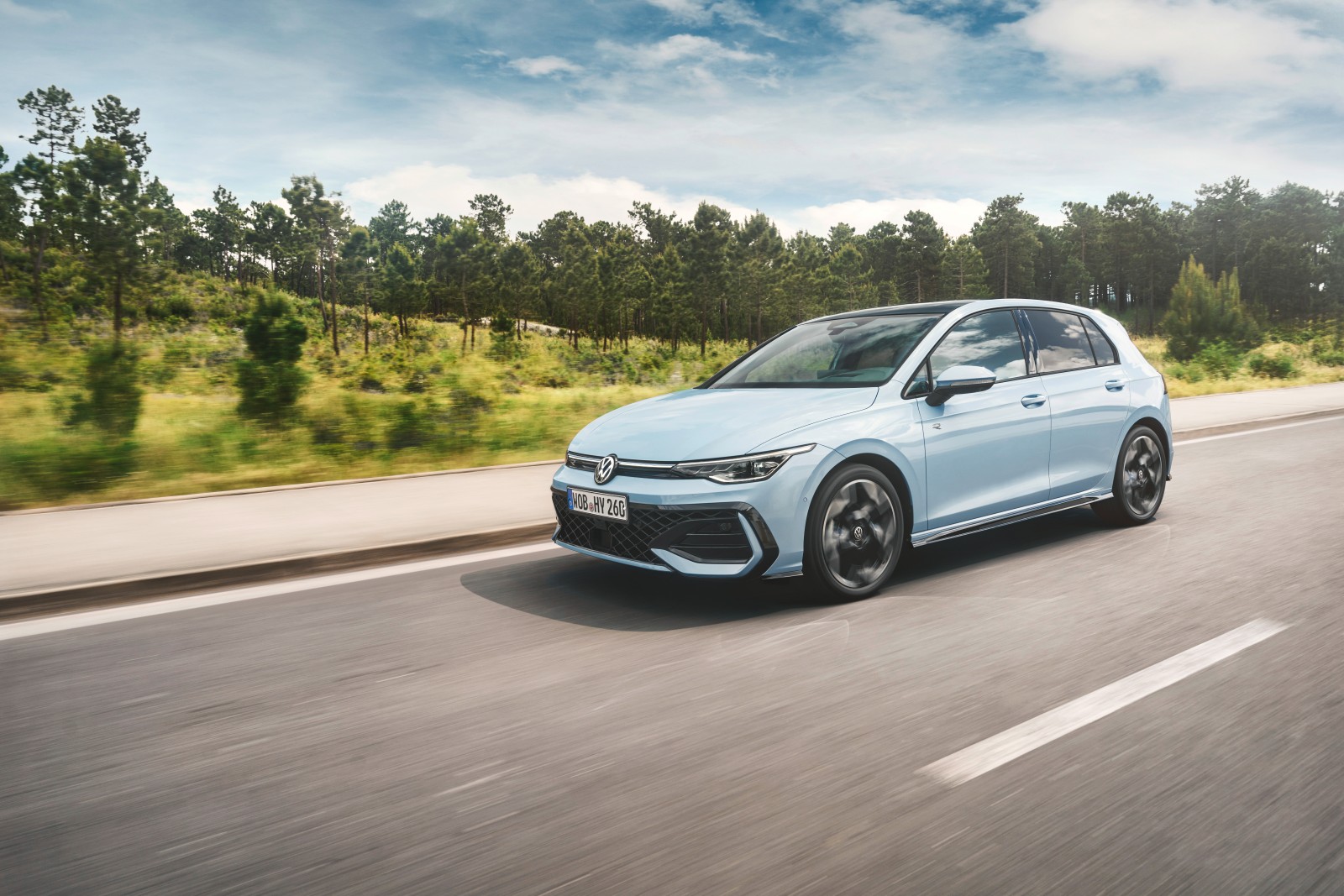 VW Fills the Gap Between Mild and Plug-In Hybrids for Golf and T-Roc