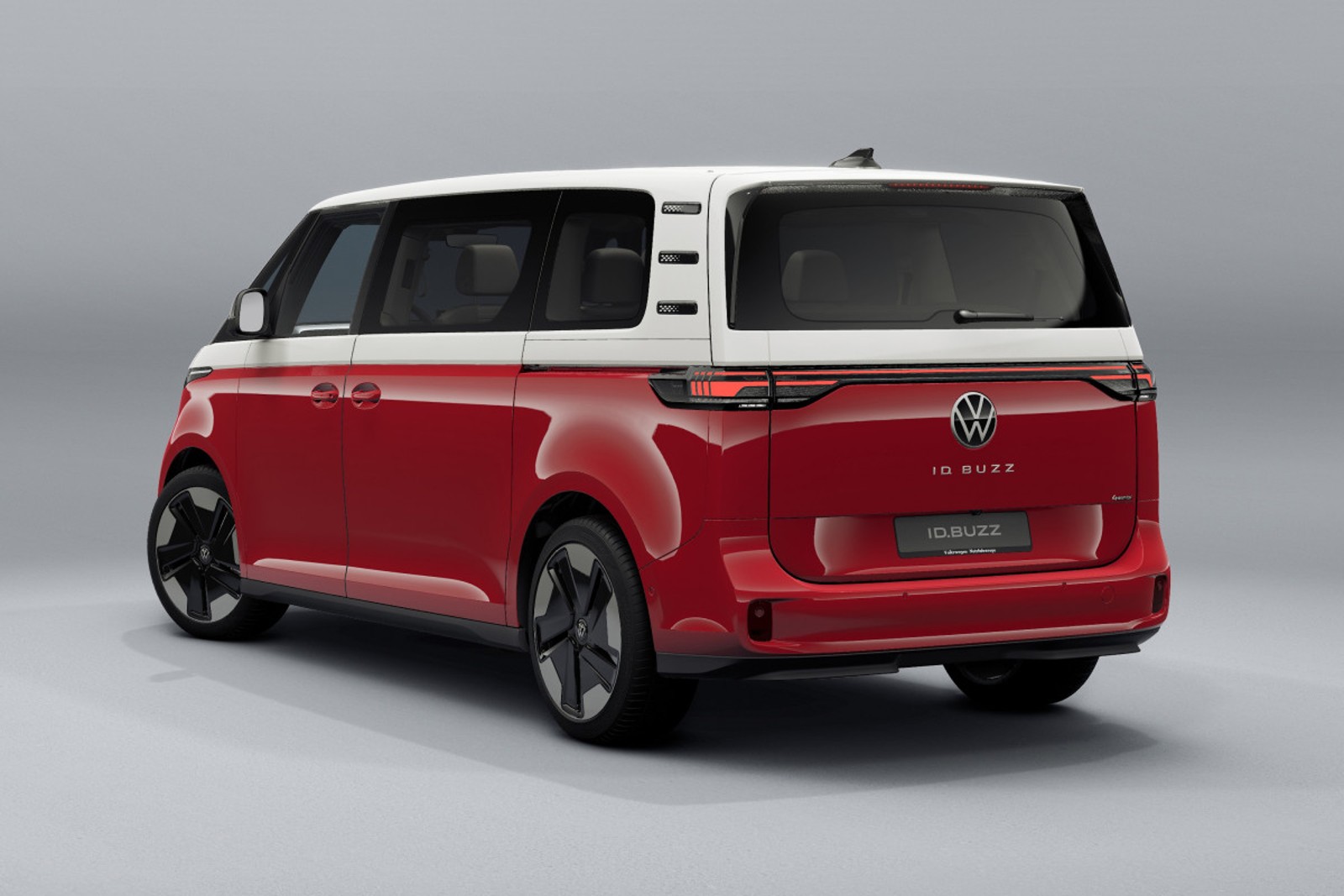 Volkswagen ID. Buzz Faces U.S. Exit as Europe Gets Updated Model