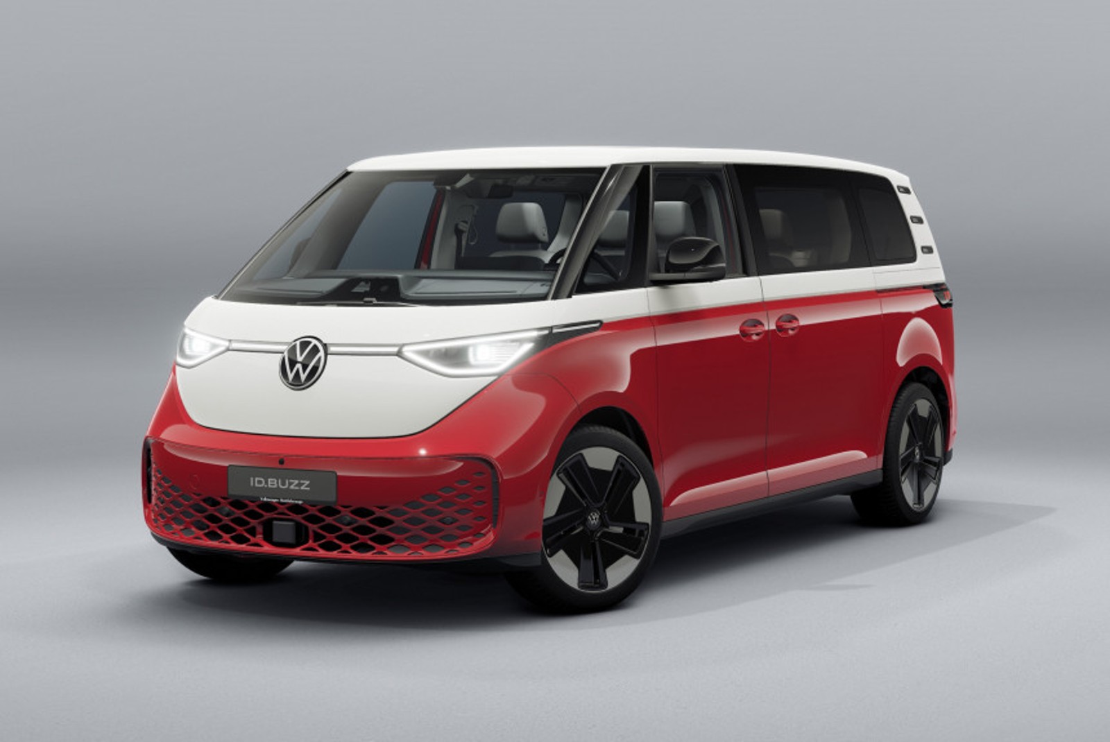 Volkswagen ID. Buzz Faces U.S. Exit as Europe Gets Updated Model