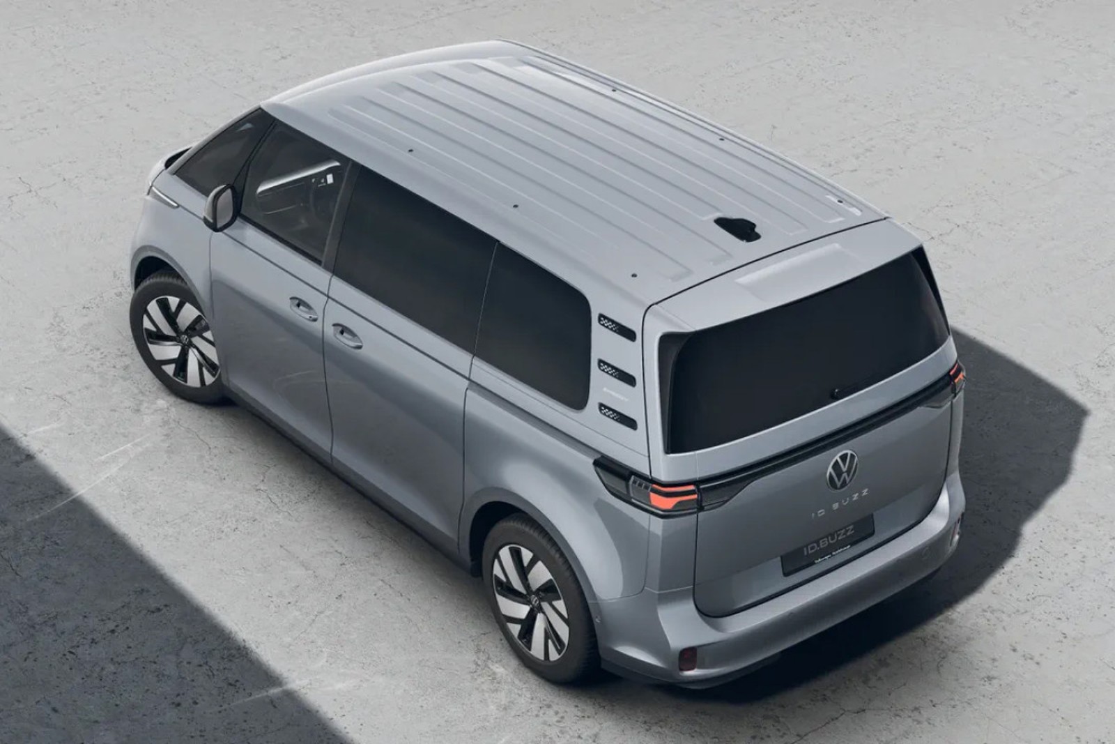 Volkswagen ID. Buzz Faces U.S. Exit as Europe Gets Updated Model