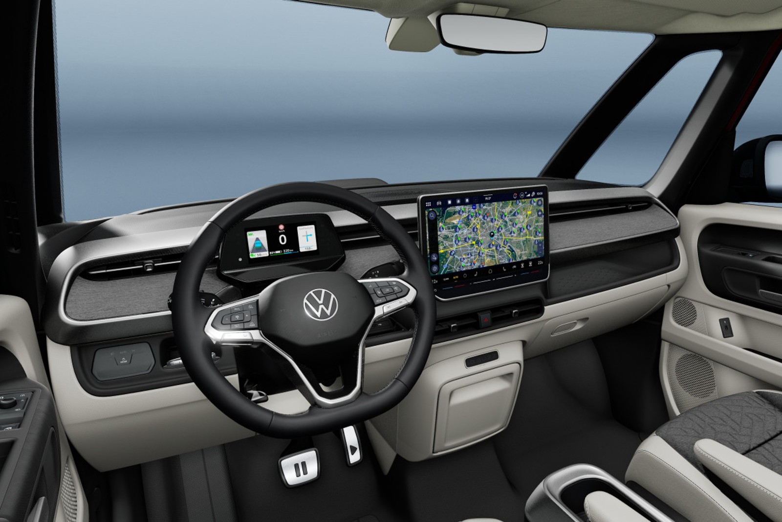 Volkswagen ID. Buzz Faces U.S. Exit as Europe Gets Updated Model