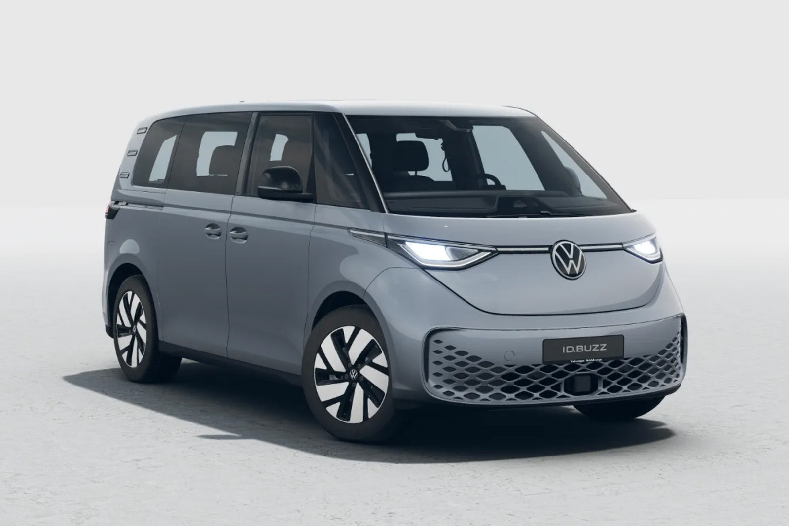 Volkswagen ID. Buzz Faces U.S. Exit as Europe Gets Updated Model