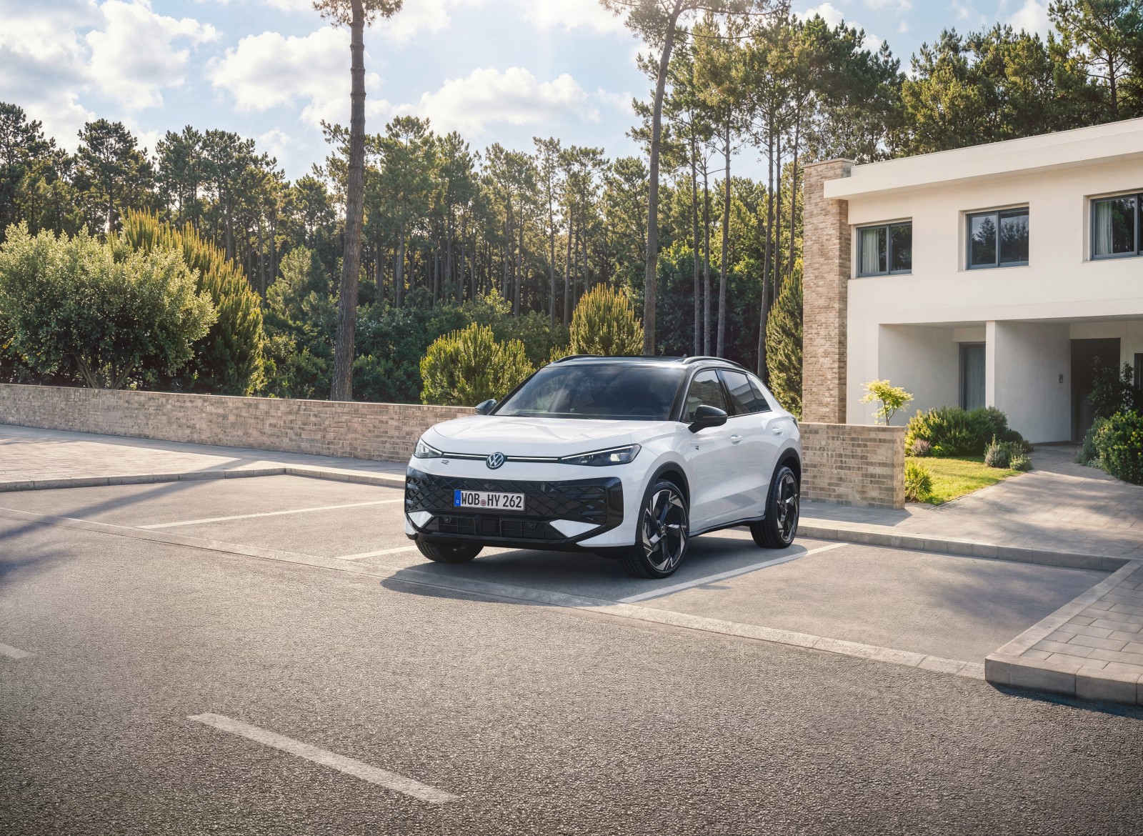 Volkswagen T-Roc Hybrid R-Line