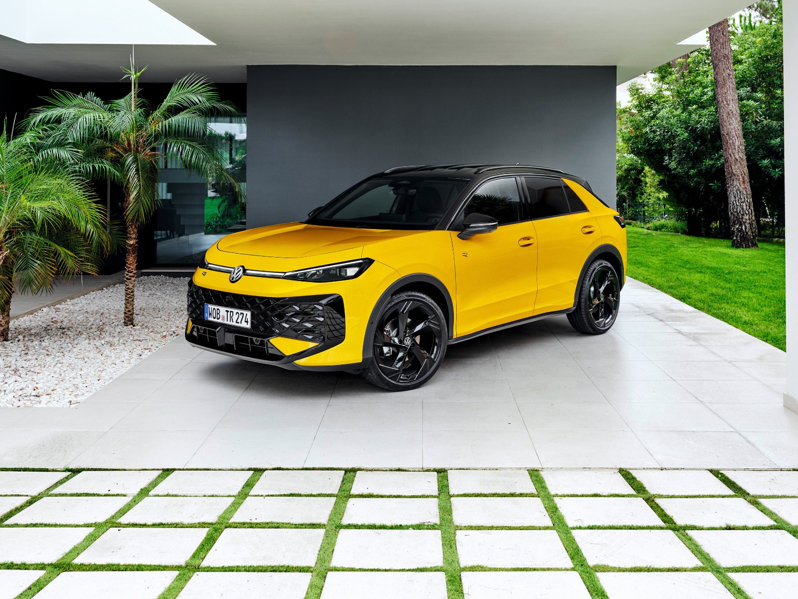 Volkswagen T-Roc 2nd generation