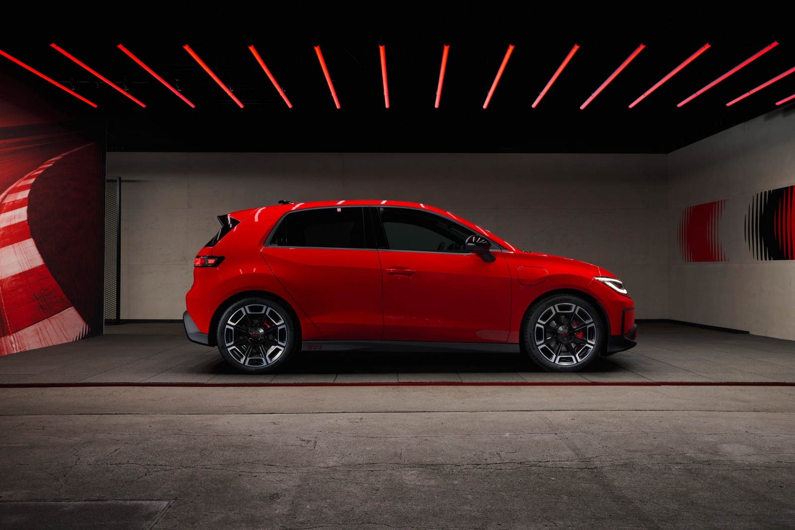 Volkswagen ID. Polo GTI Becomes the First All-Electric GTI