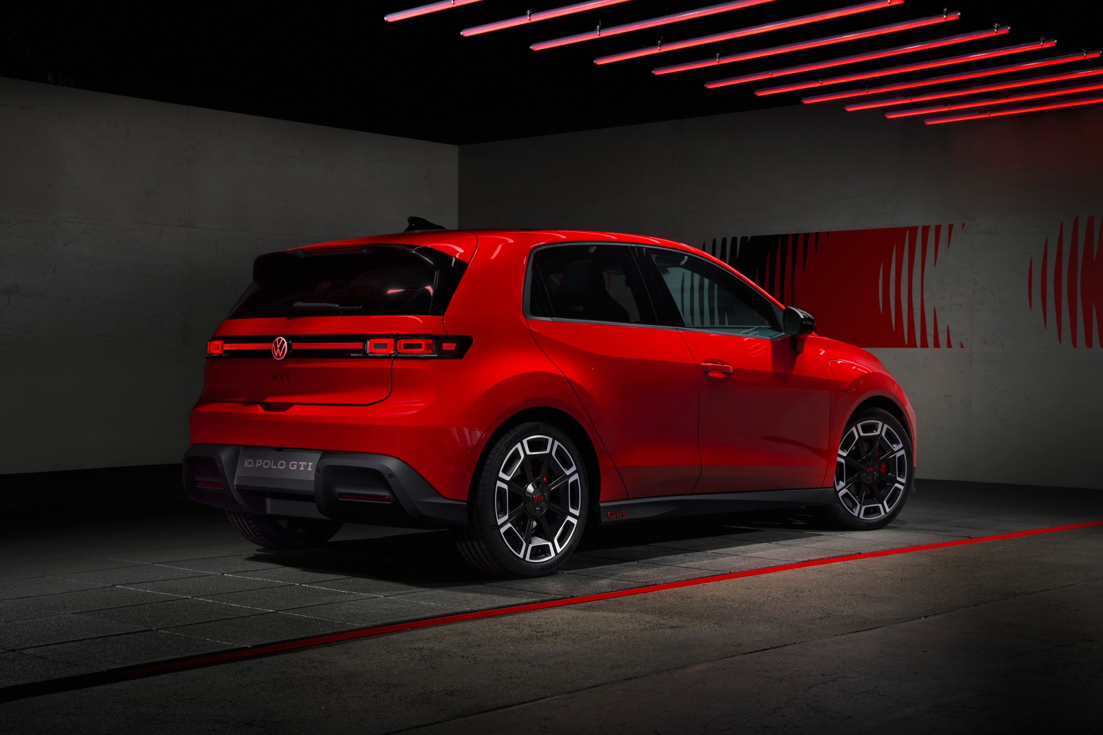 Volkswagen ID. Polo GTI Becomes the First All-Electric GTI
