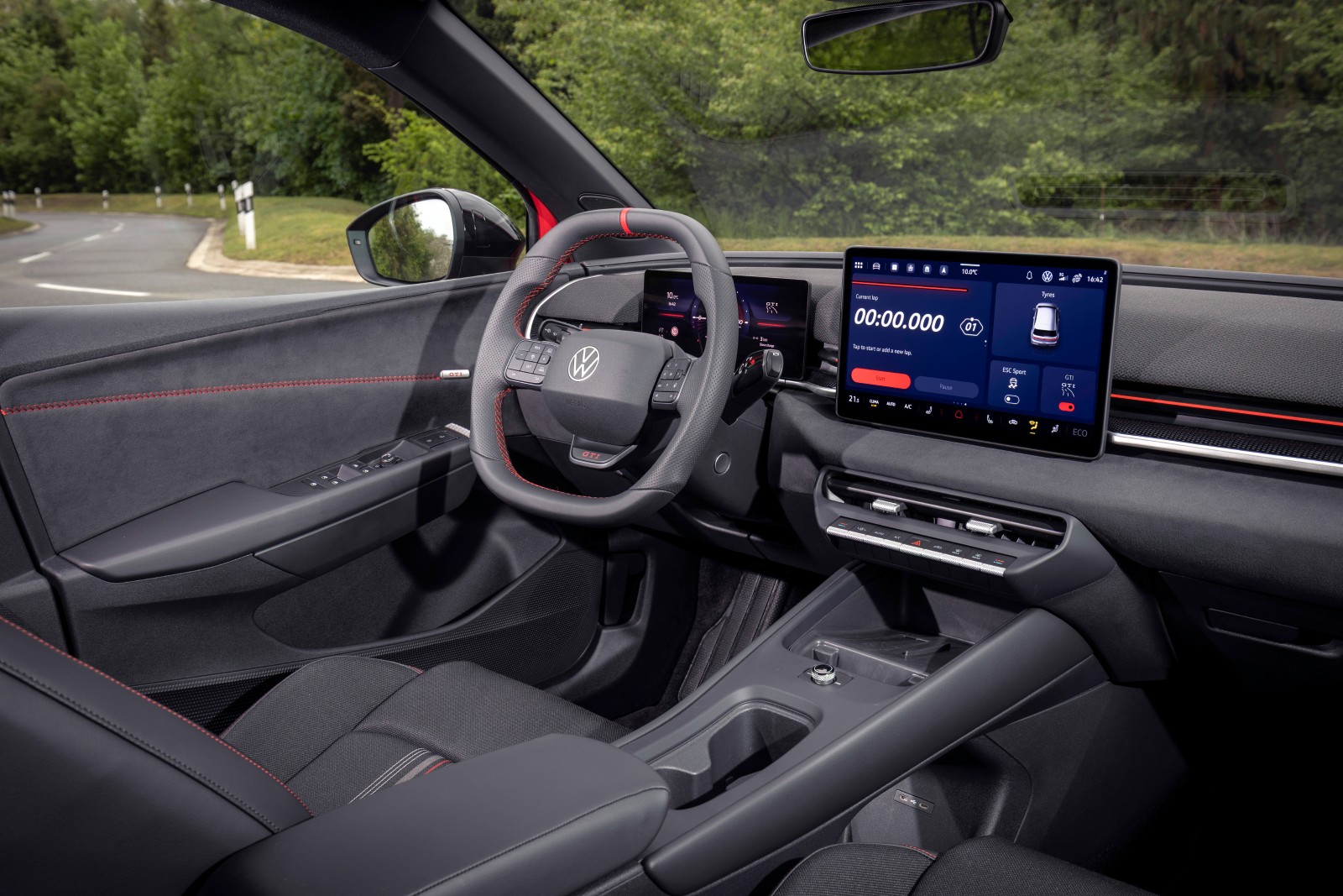 Volkswagen ID. Polo GTI Becomes the First All-Electric GTI