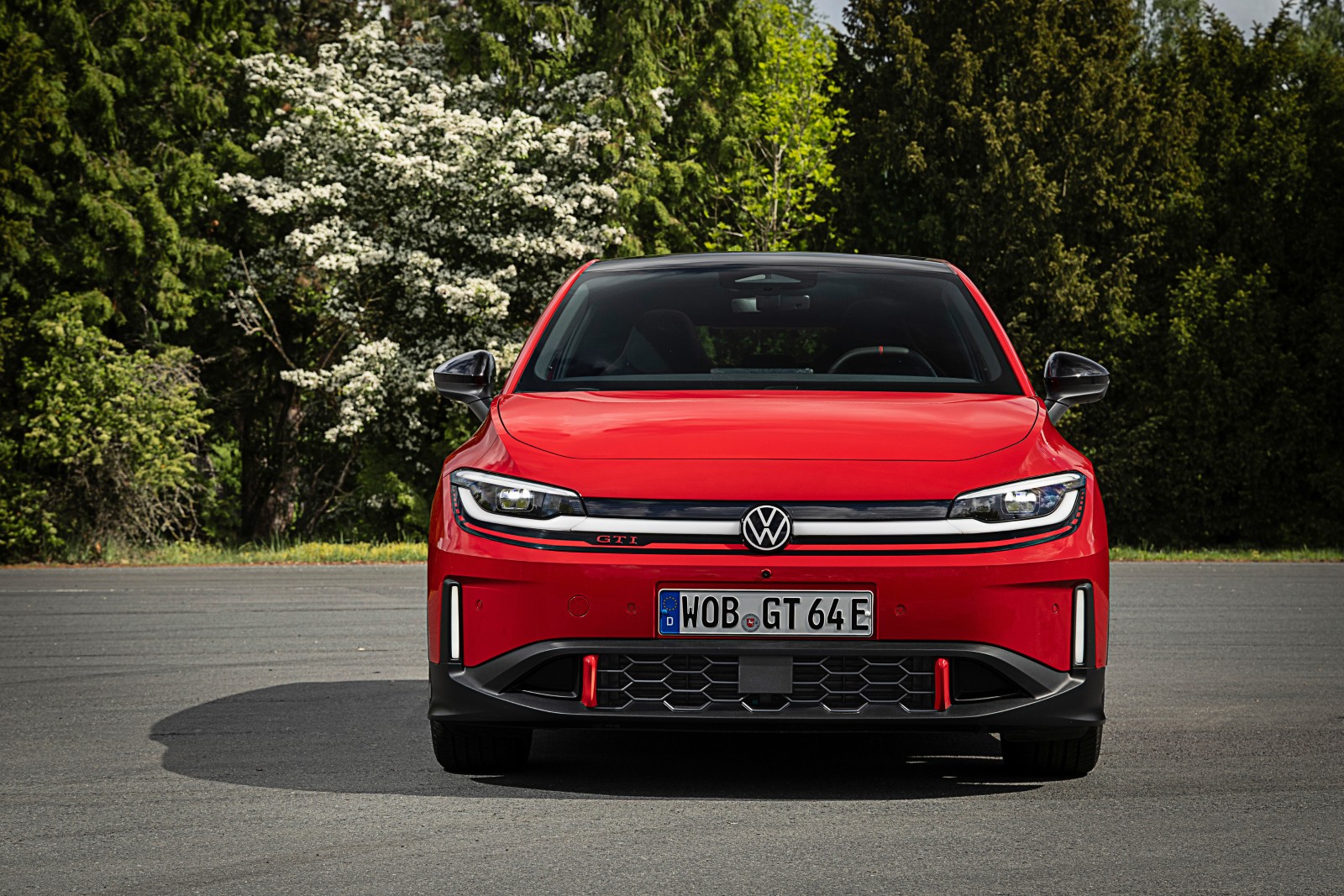 Volkswagen ID. Polo GTI Becomes the First All-Electric GTI