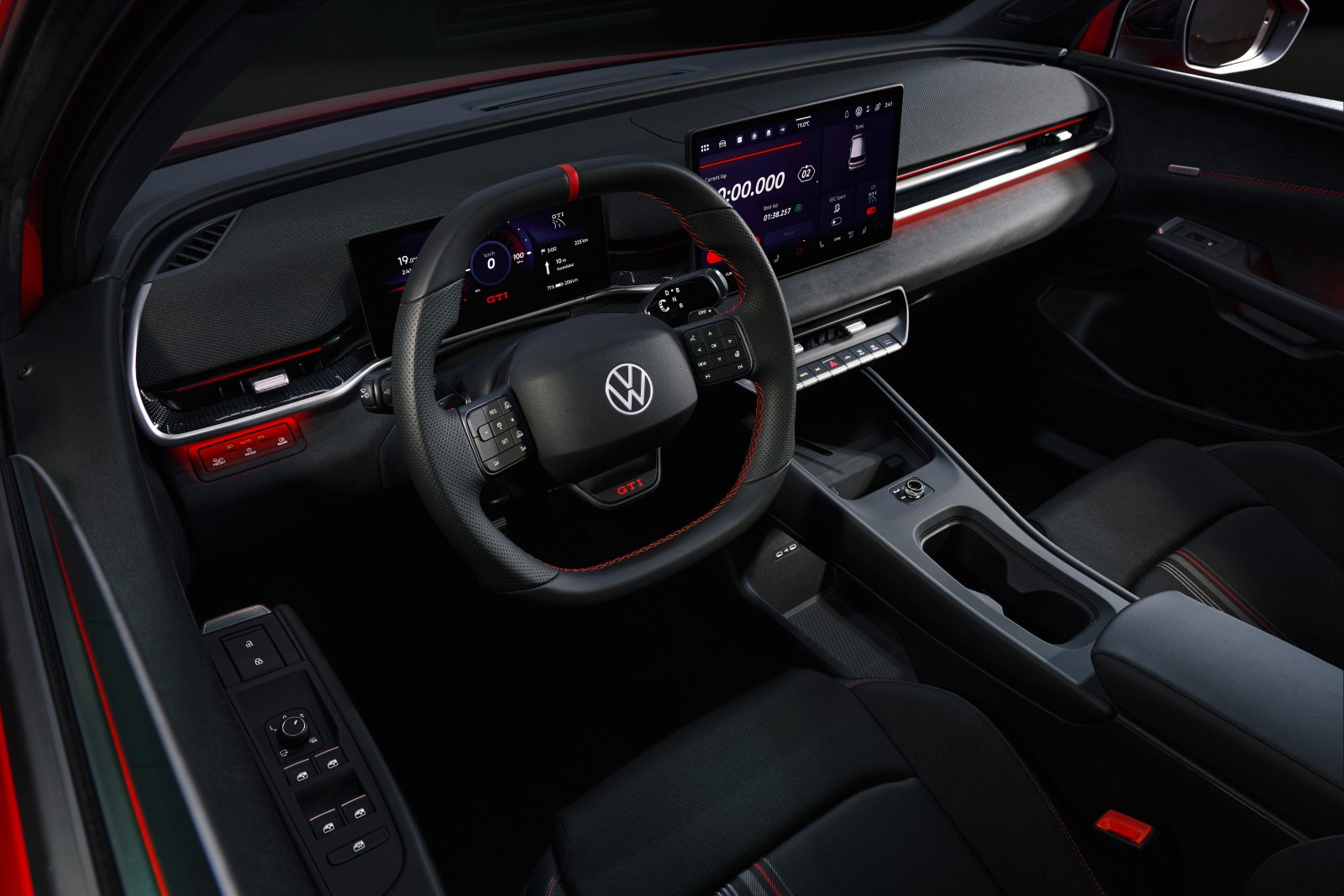 Volkswagen ID. Polo GTI Becomes the First All-Electric GTI