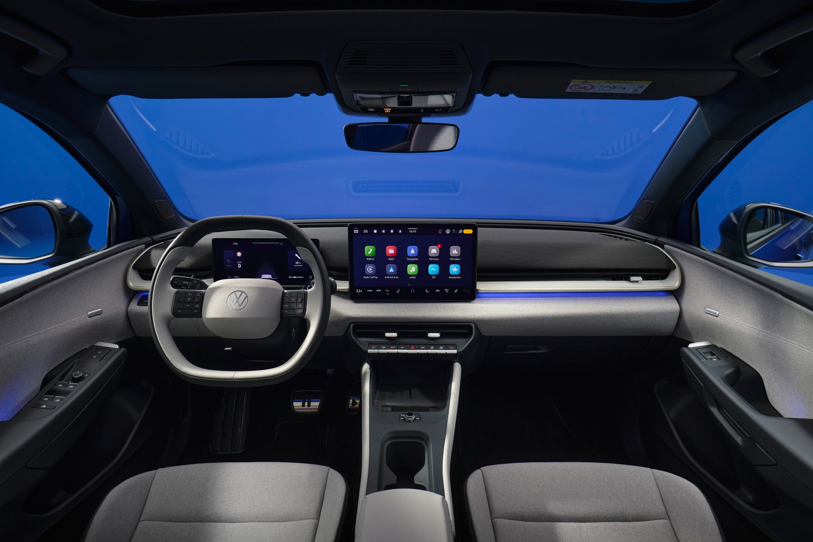 Volkswagen ID. Polo Brings a Familiar Name to VW’s Electric Future