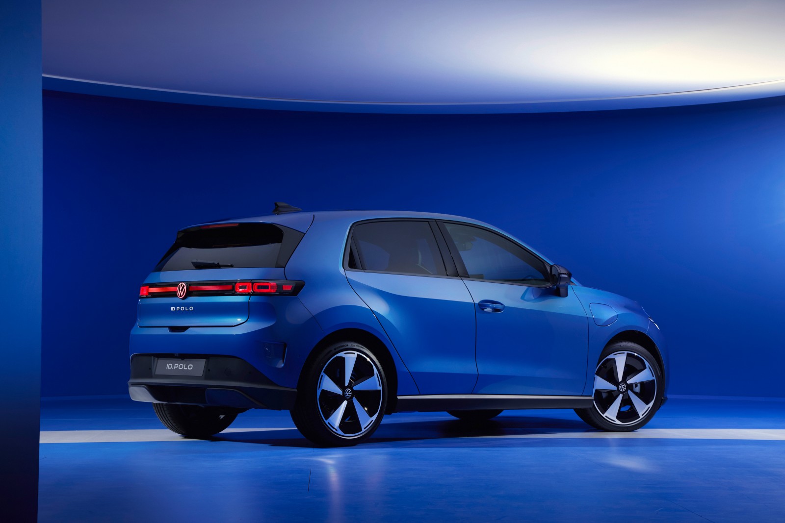 Volkswagen ID. Polo Brings a Familiar Name to VW’s Electric Future