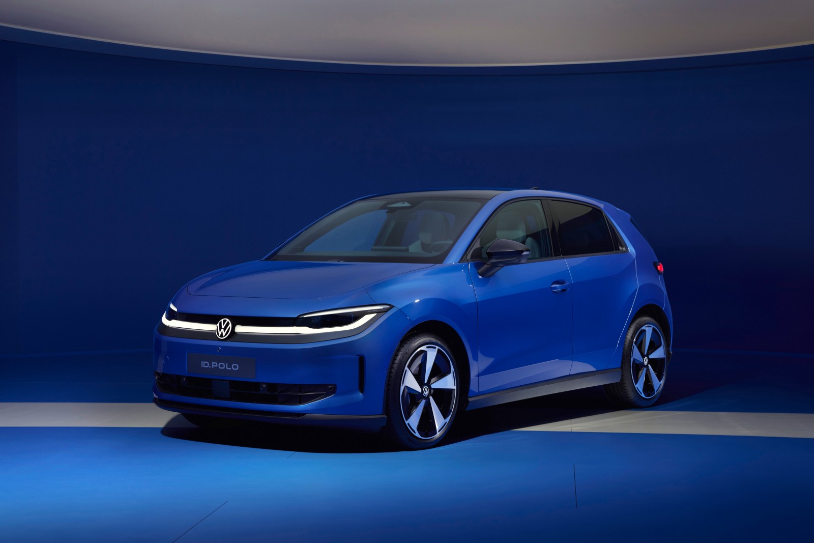 Volkswagen ID. Polo Brings a Familiar Name to VW’s Electric Future