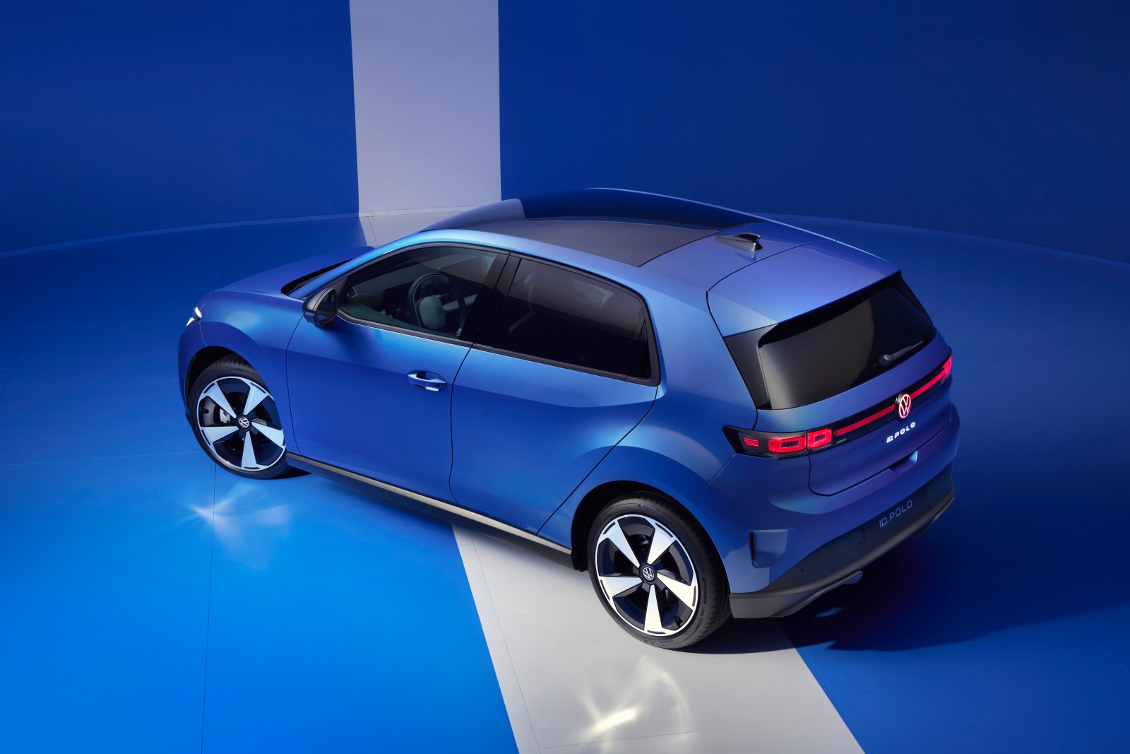 Volkswagen ID. Polo Brings a Familiar Name to VW’s Electric Future