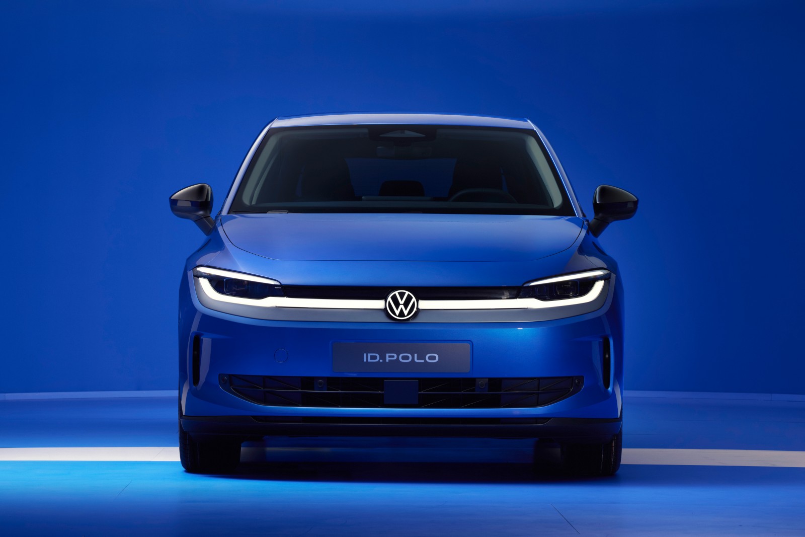 Volkswagen ID. Polo Brings a Familiar Name to VW’s Electric Future
