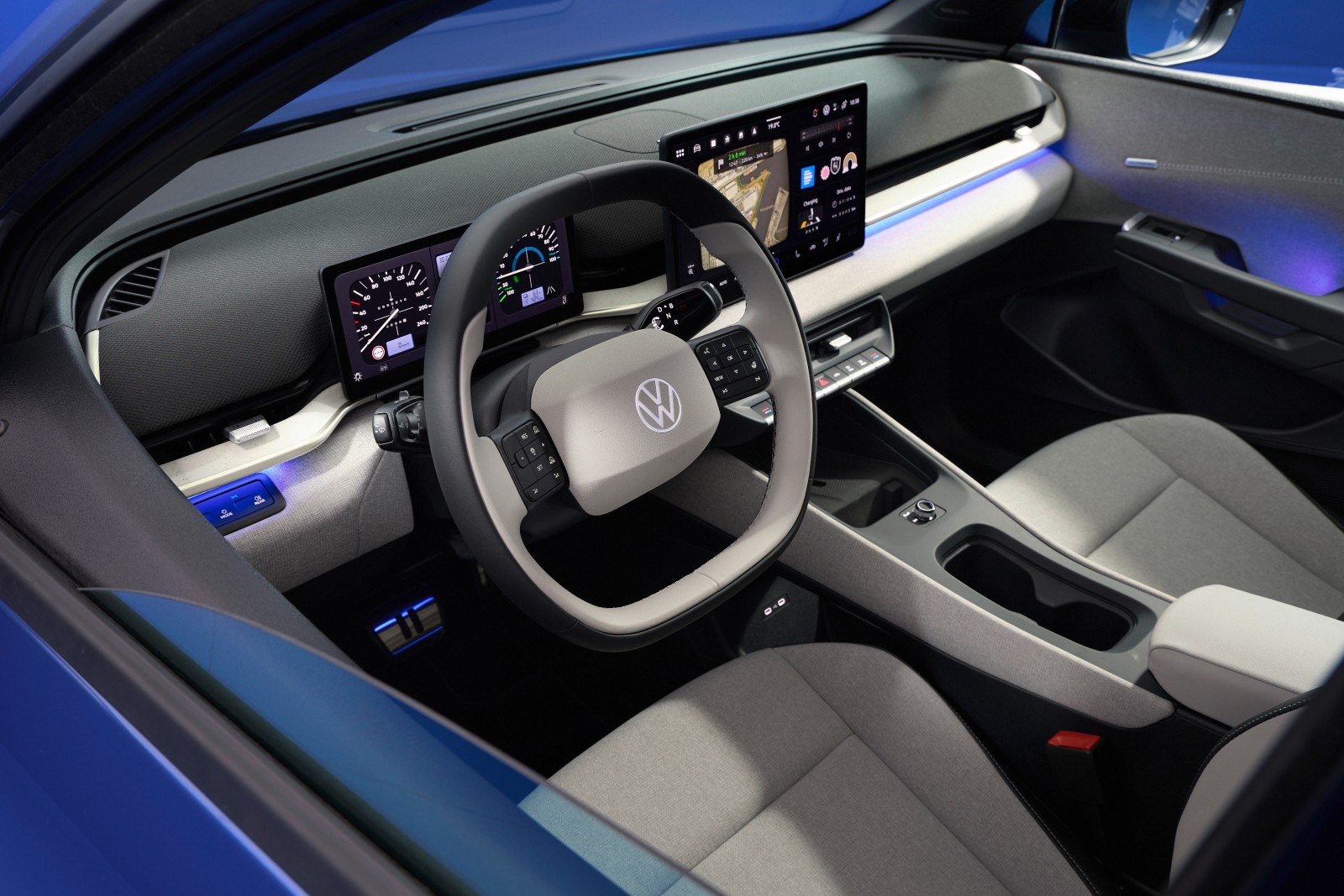 Volkswagen ID. Polo Brings a Familiar Name to VW’s Electric Future